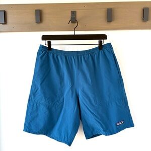 Patagonia Baggies Stretch 9” shorts - Size Medium Lightweight Outdoor Shorts